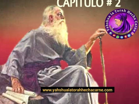 ESTUDIANDO EL LIBRO DE JUAN CAPITULO # 2