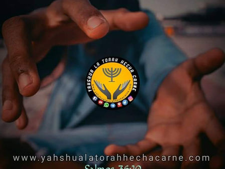 ¿QUE ES LA GRAN MISERICORDIA DE YAHWEH?