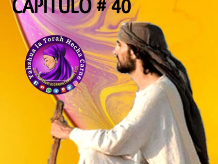 ESTUDIANDO EL LIBRO DE JEREMIAS CAPITULO # 40 
