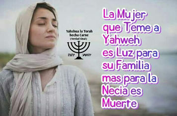 ¿QUIEN ES UNA MUJER SABIA?