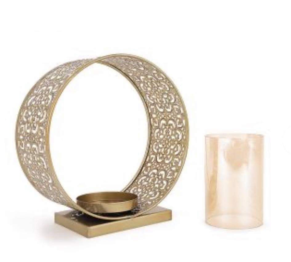 Thumbnail: Tea light Stand