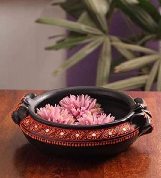Decorative Terra-cotta Urlis