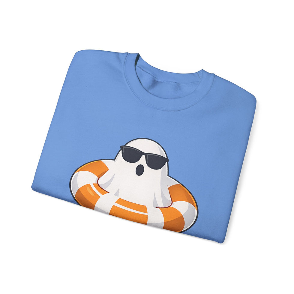 Thumbnail: Jerome Pool Vibes Summerween Pullover