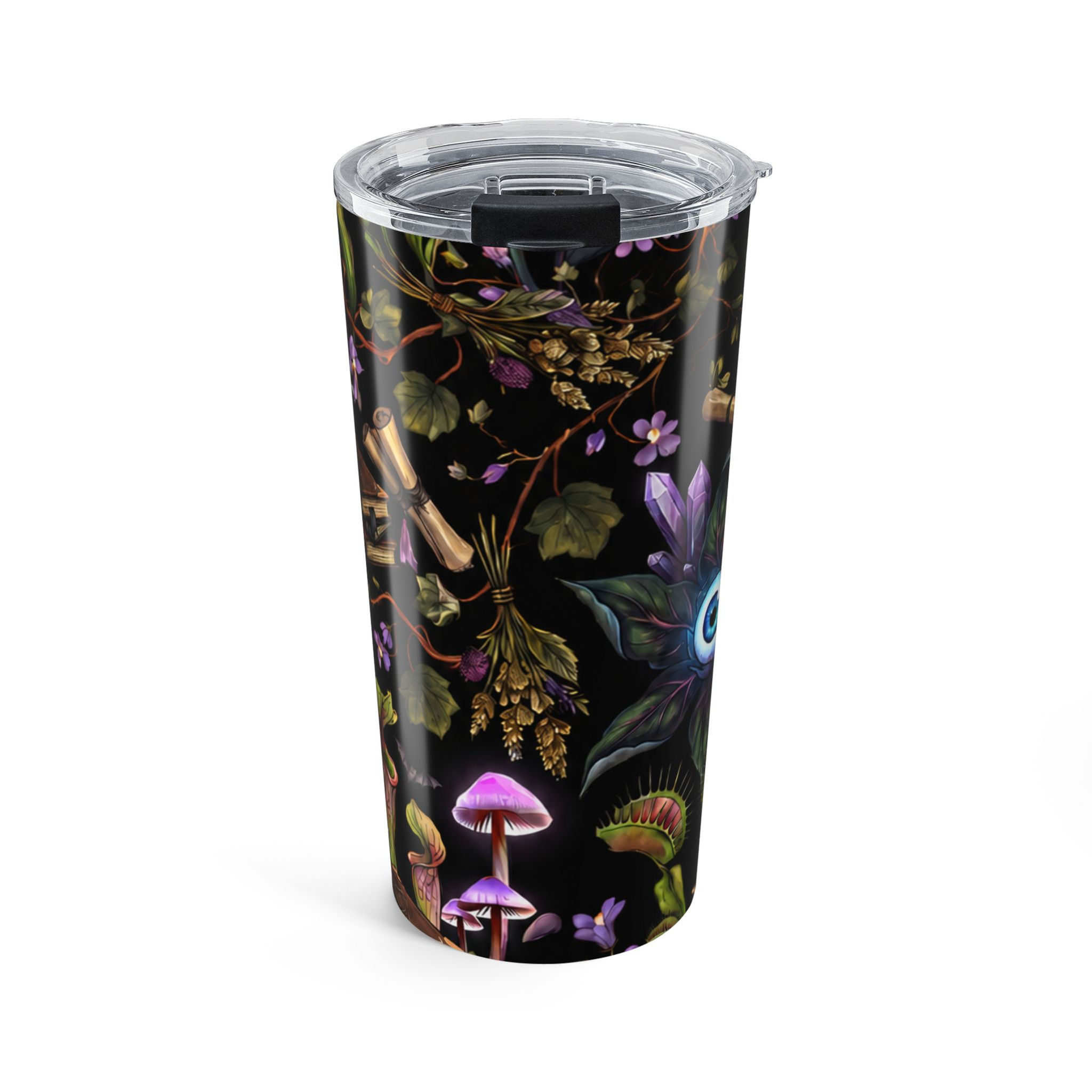 Midnight Botanical 20oz Tumbler