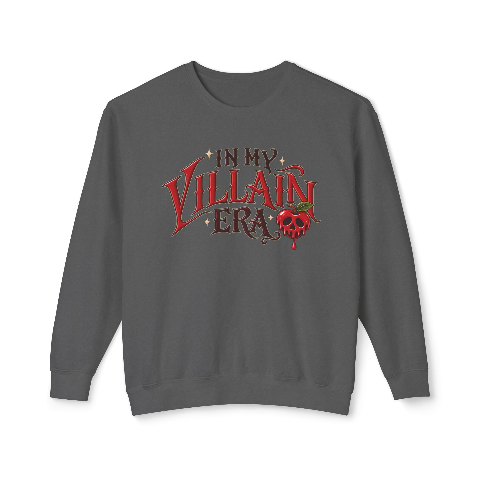 In My Villain Era Lightweight Crewneck Sweatshirt