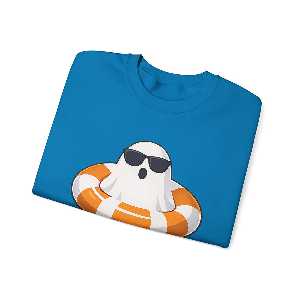 Thumbnail: Jerome Pool Vibes Summerween Pullover