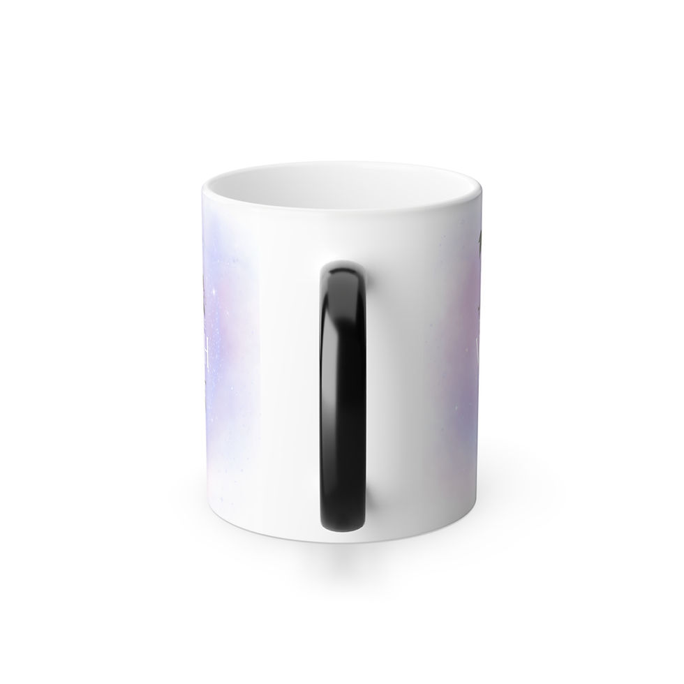 Thumbnail: Little Witch Color-Changing Mug