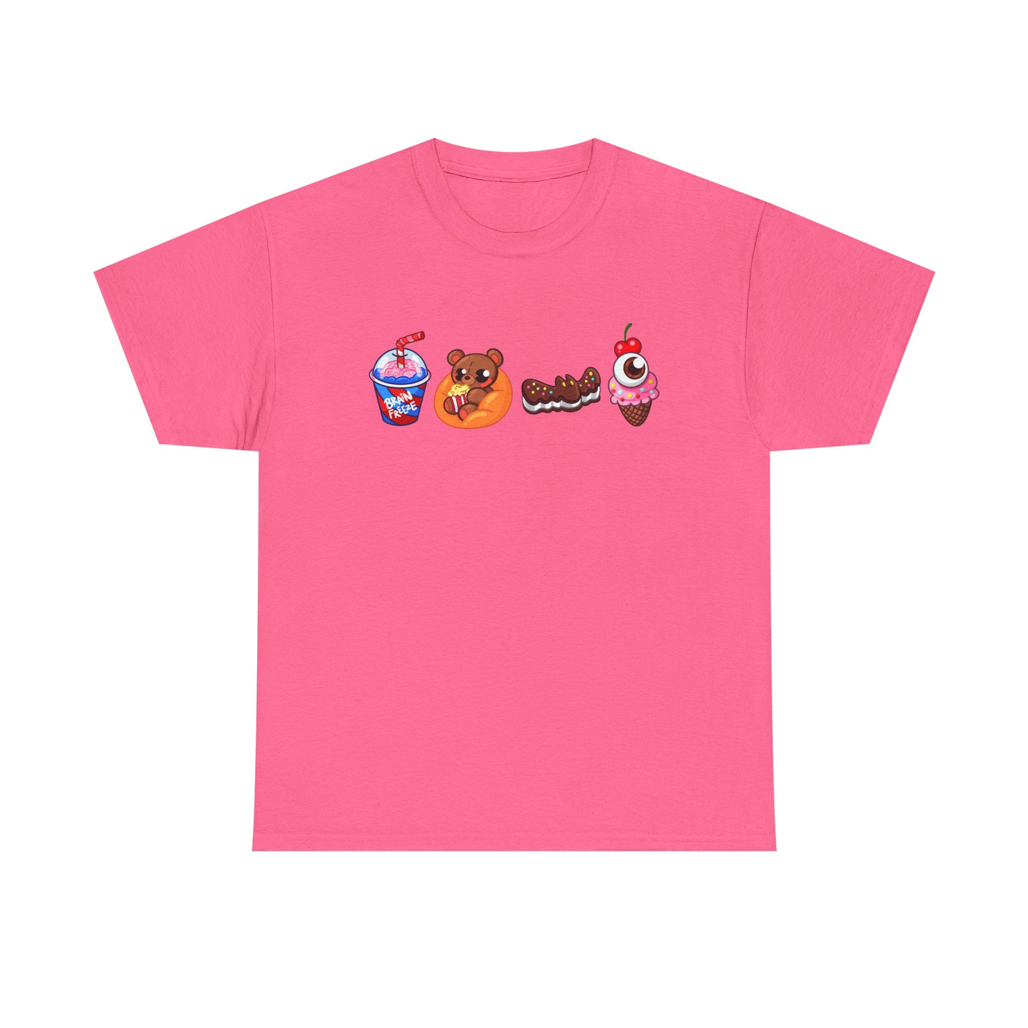 Summerween Sugar Rush T-Shirt with Hank