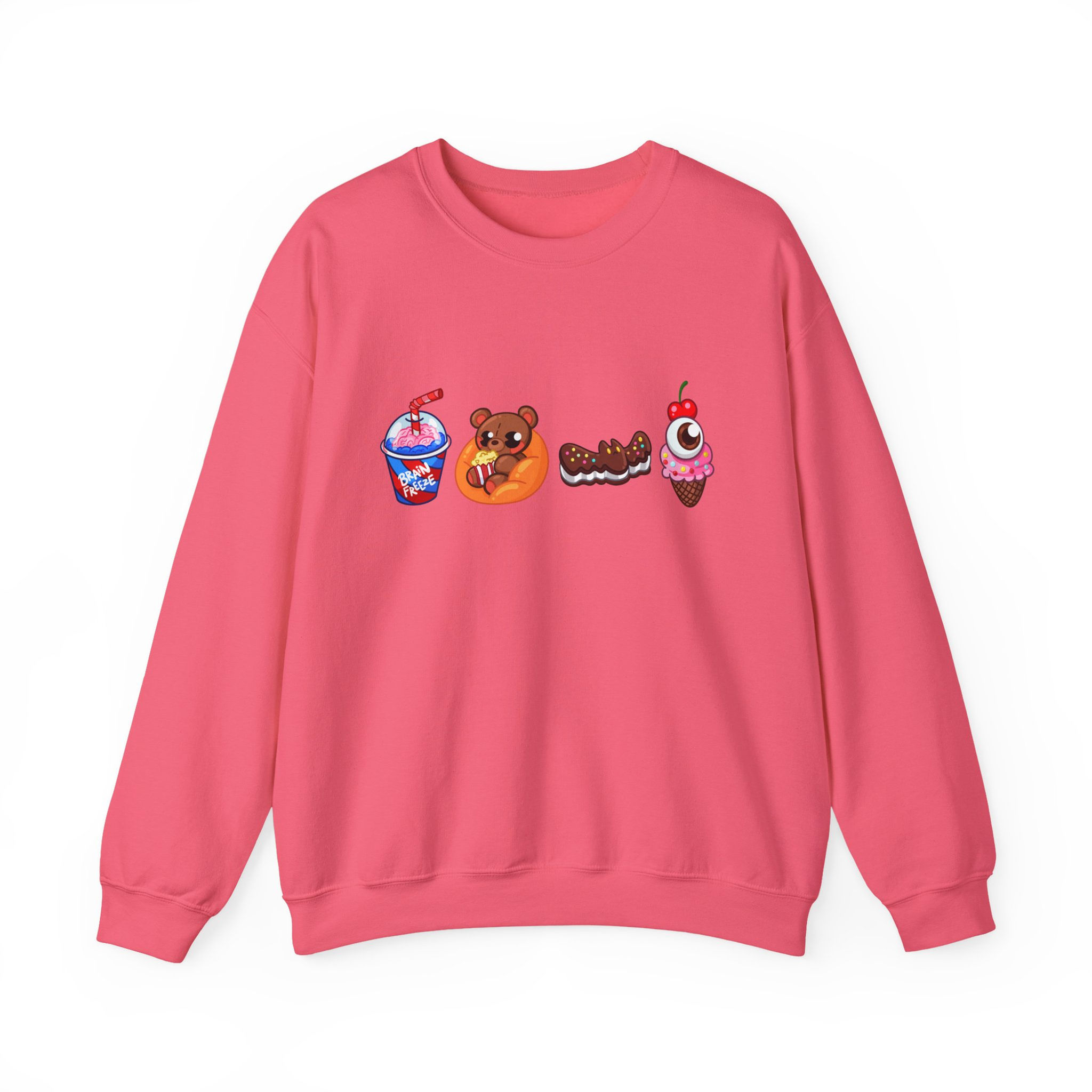 Summerween Sugar Rush Pullover with Hank
