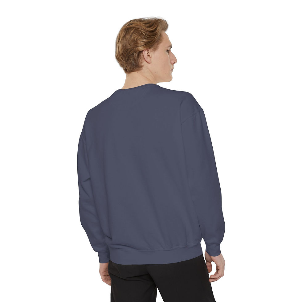 Thumbnail: Little Witch Crewneck Sweatshirt