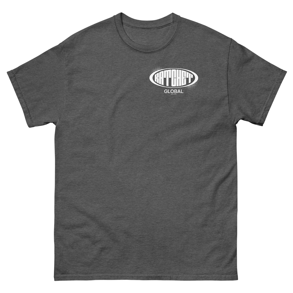 Thumbnail: UFO Unisex classic tee