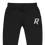 Miniatura: Embroidered R Unisex fleece sweatpants