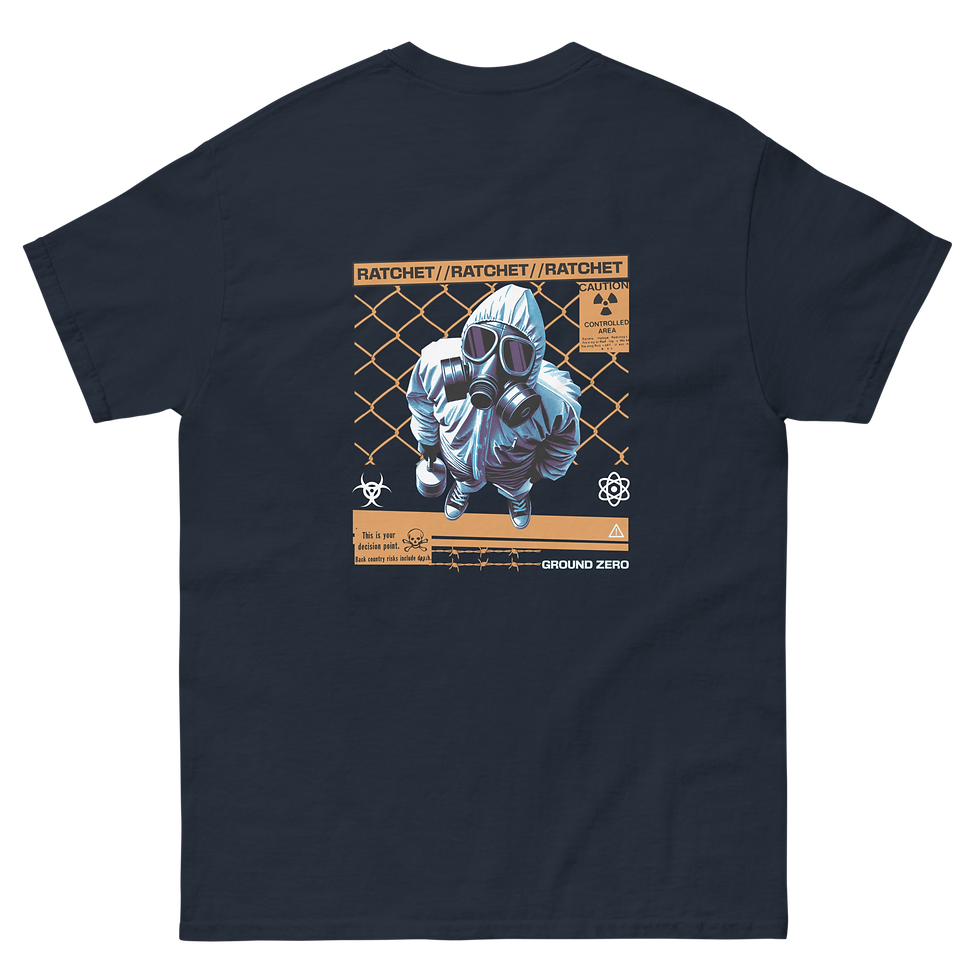 Miniatura: Ground Zero tee