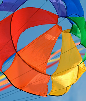 Kites in the Sky
