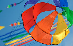 Kites in the Sky
