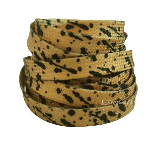 Miniatura: p14 Sublimation  shoe laces Flat Colorful Style C