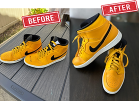 before and after