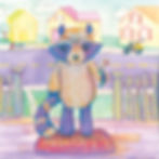 Welcome Raccoon