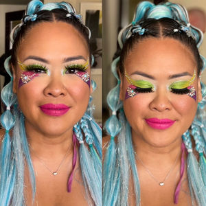 EDC/Festival Glam