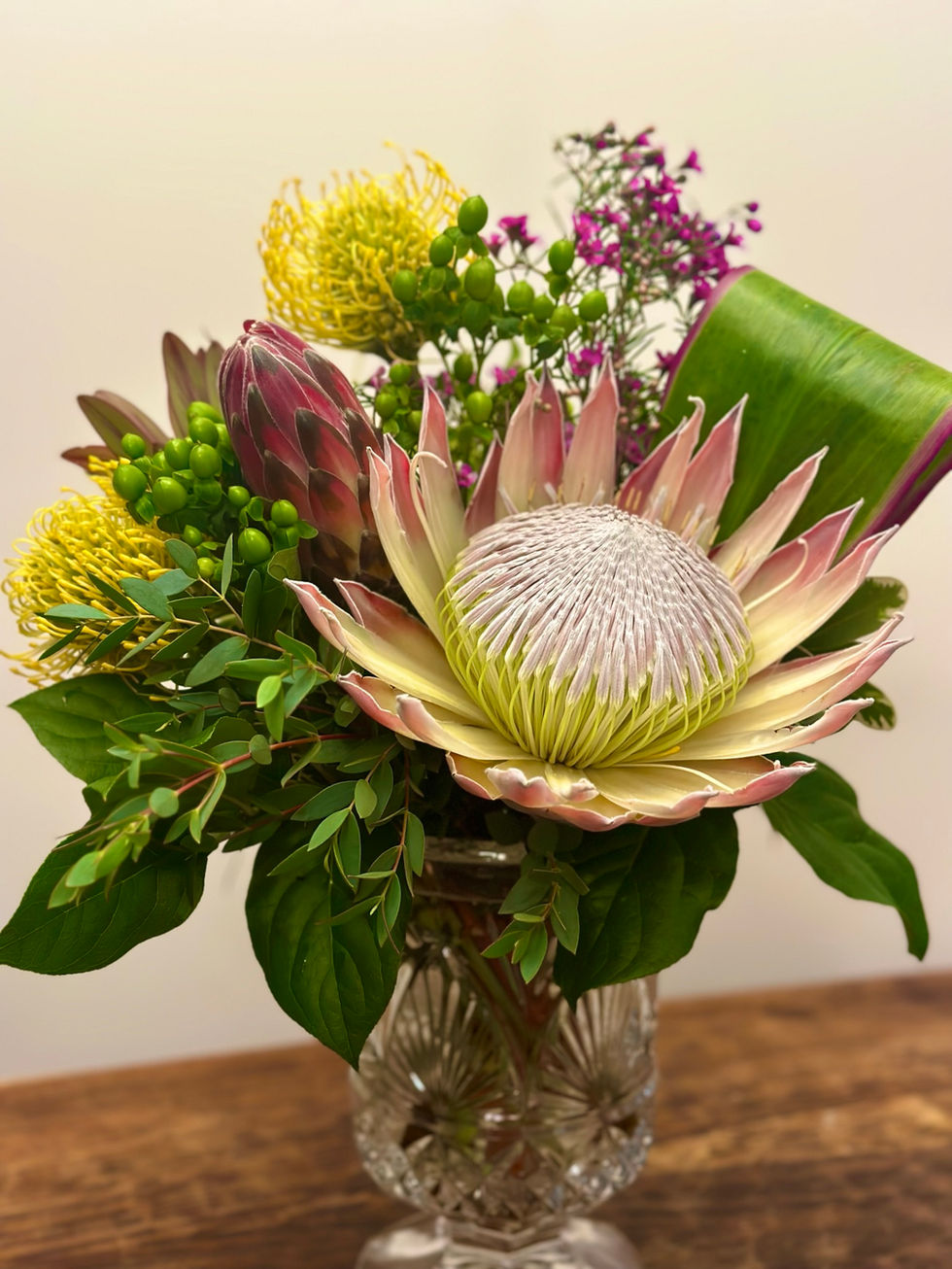 Protea Farm- Protea Arrangements