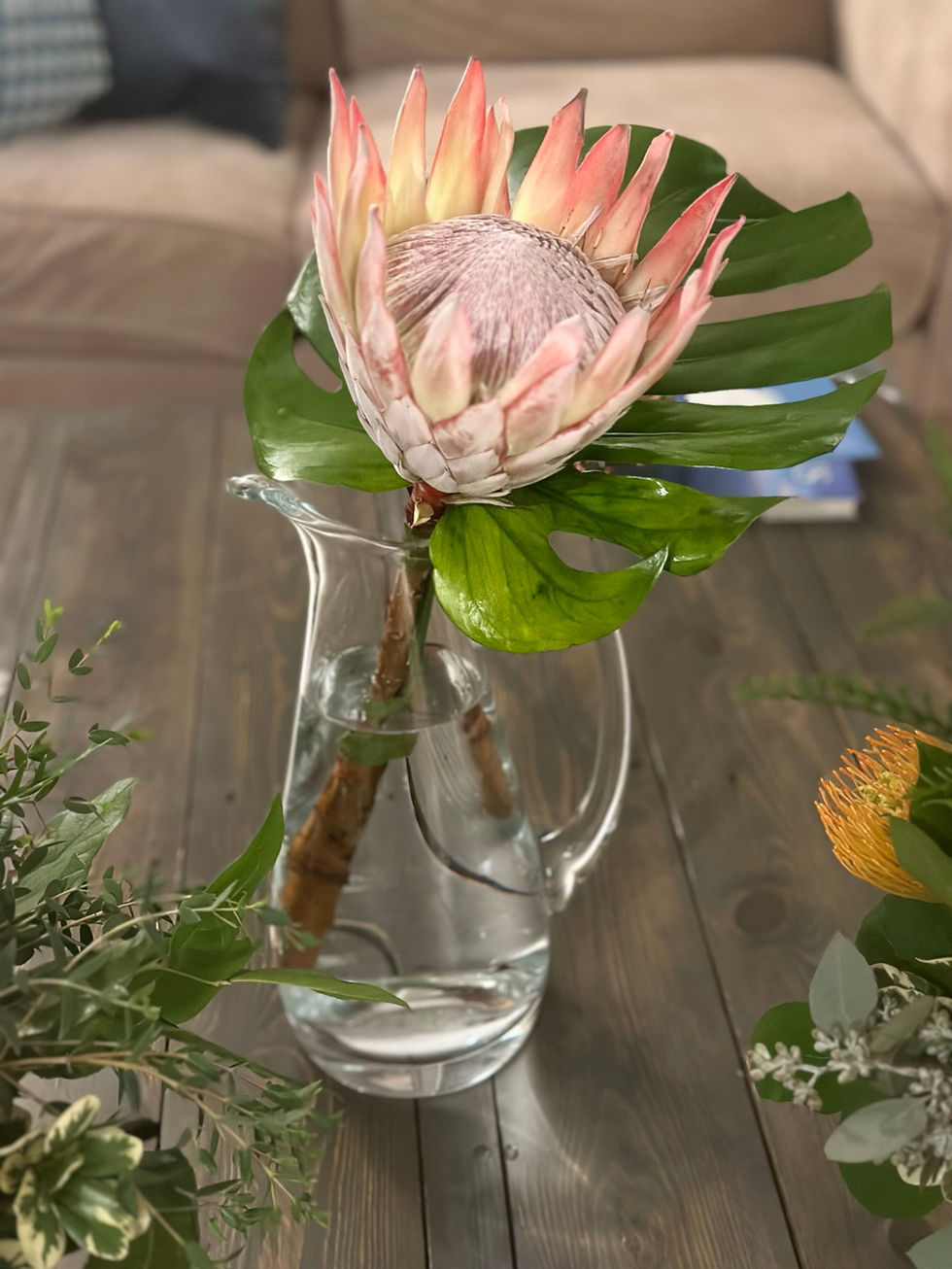 Protea Farm- Protea Arrangements