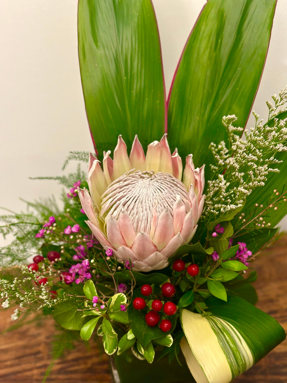 Protea Farm- Protea Arrangements