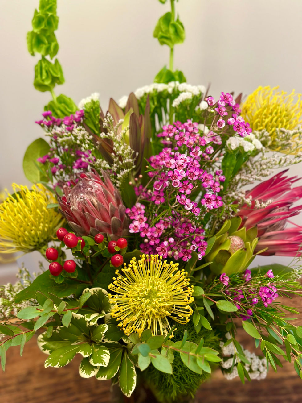 Protea Farm- Protea Arrangements