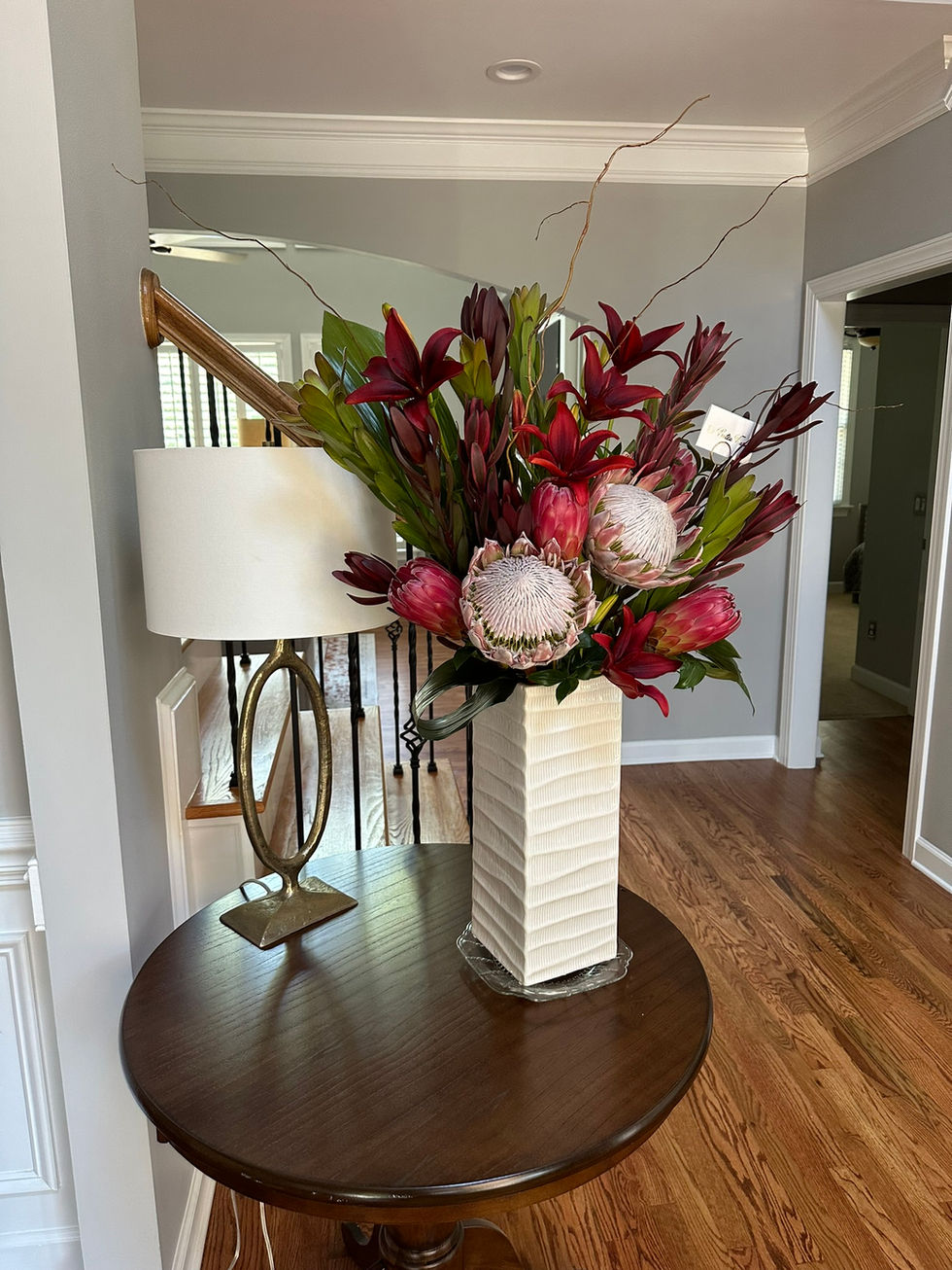 Protea Farm- Protea Arrangements