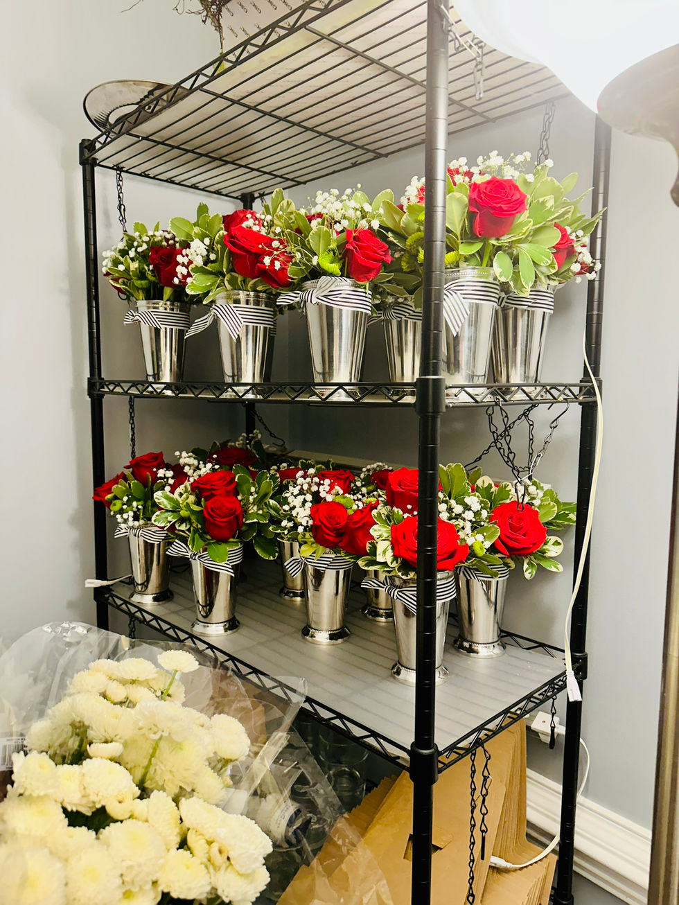 Protea Farm Kentucky Derby Flowers
