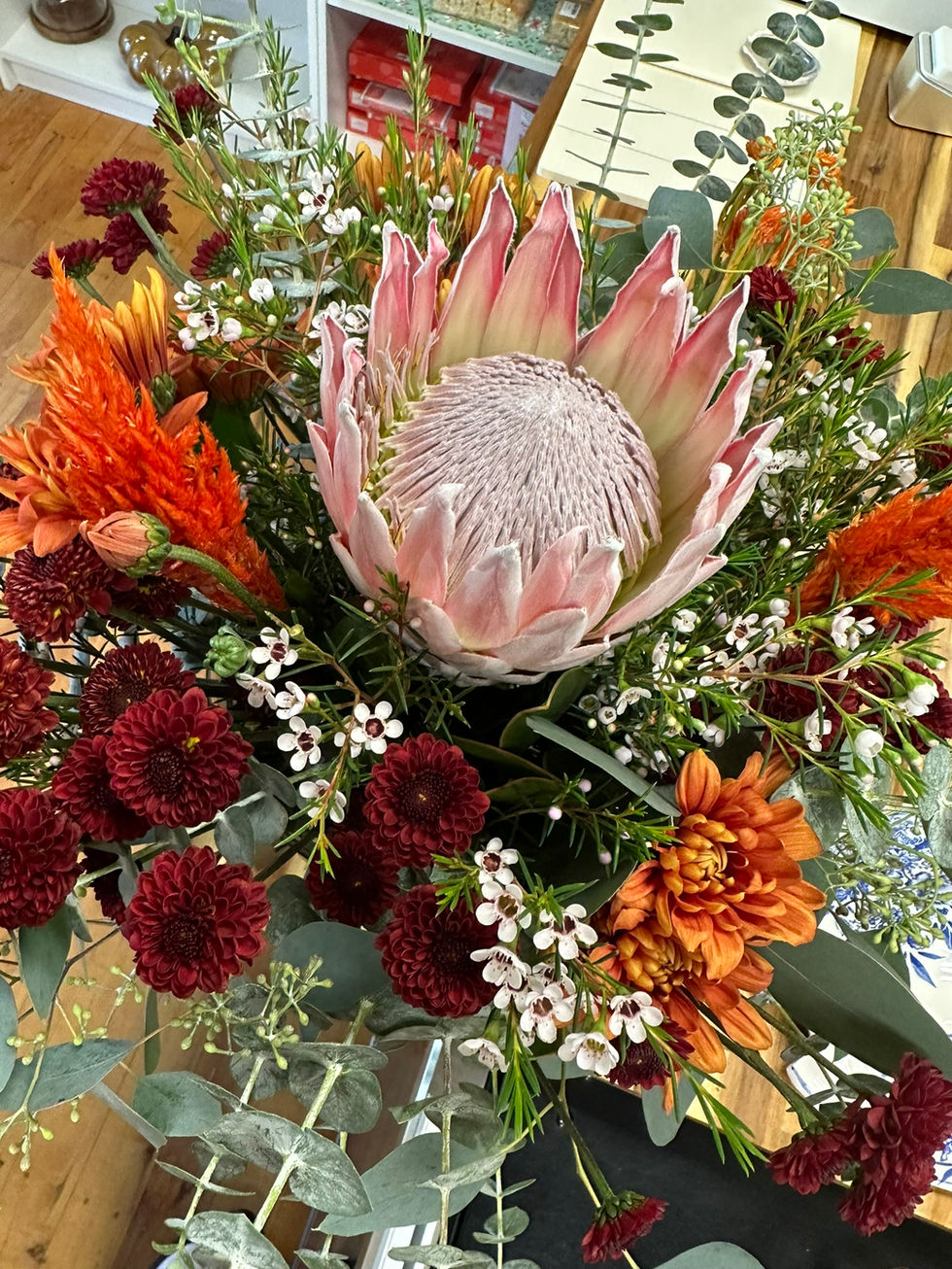 Protea Farm- Protea Arrangements