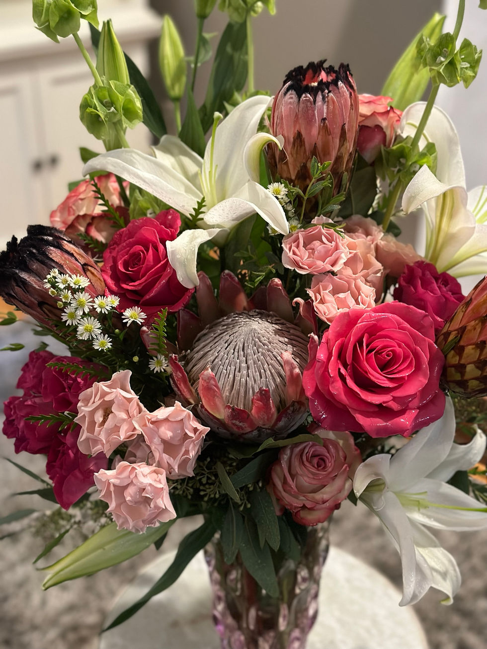 Protea Farm- Protea Arrangements