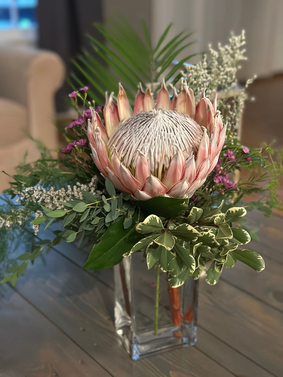 Protea Farm- Protea Arrangements
