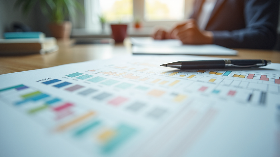 Mastering Budgeting: Tips for Financial Success