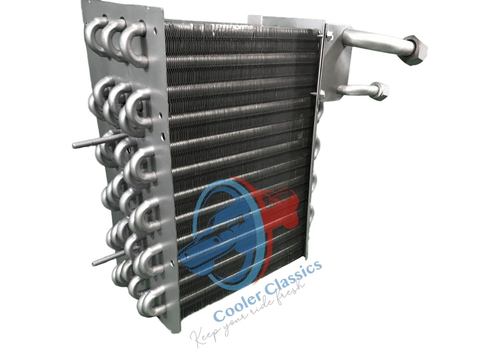 66 67 68 69 70 71 Ford Thunderbird Lincoln Mark III Evaporator Core Coil EV5200