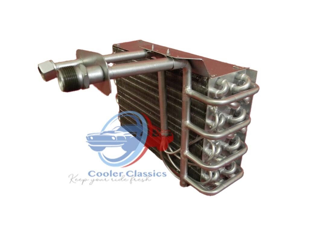 70 71 72 73 74 Plymouth Dodge Barracuda Charger Evaporator 344187 EV5775 EBodies