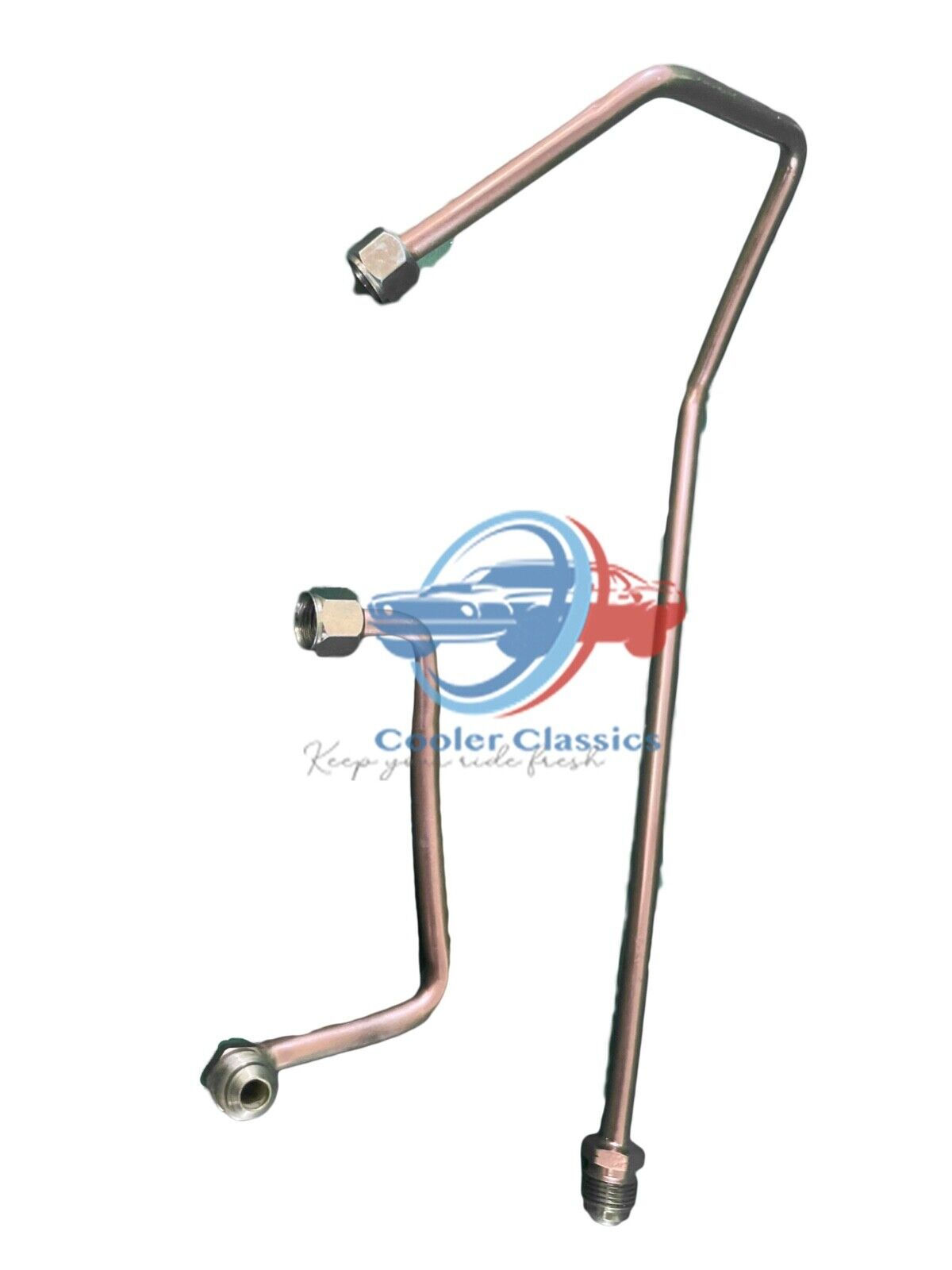 65 66 67 68 69 70 71 72 MERCEDES Benz 230 250 W113 280SL AC liquid line  ACL4190