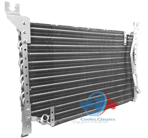 90-96 Nissan 300ZX Turbo AC Condenser fit OEM9210133P00 4349