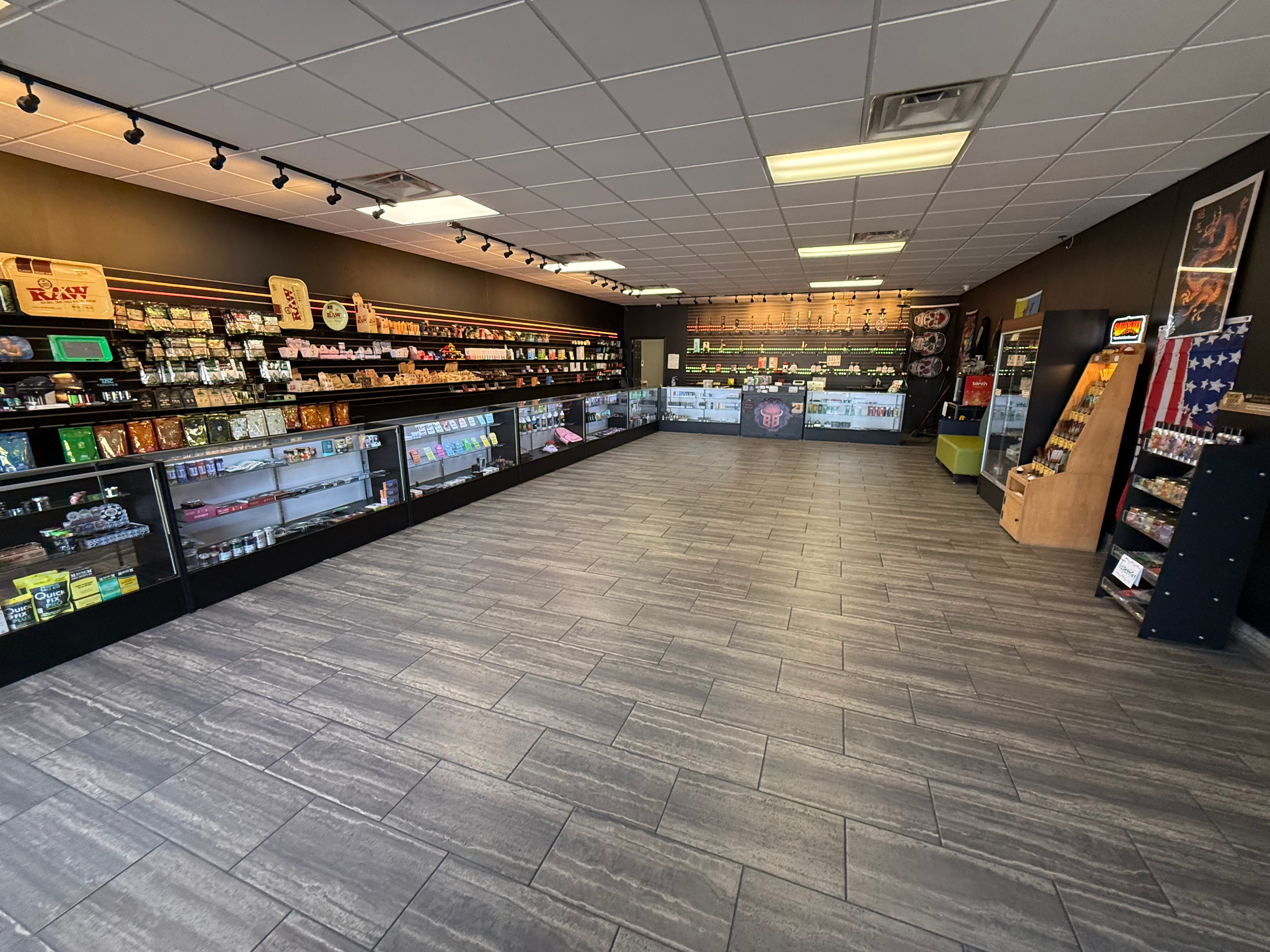 pollys vape shop Vape & Smoke Shop