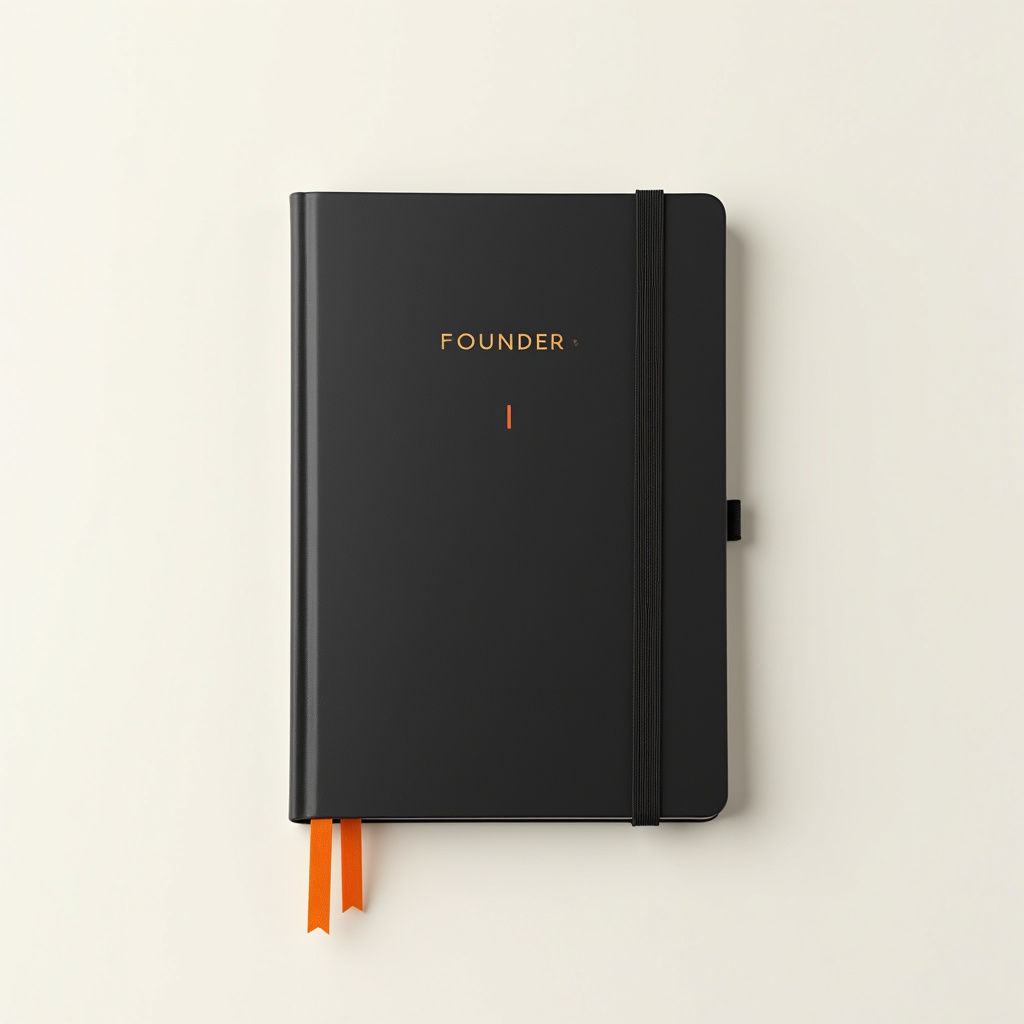 Founder Manifest Journal