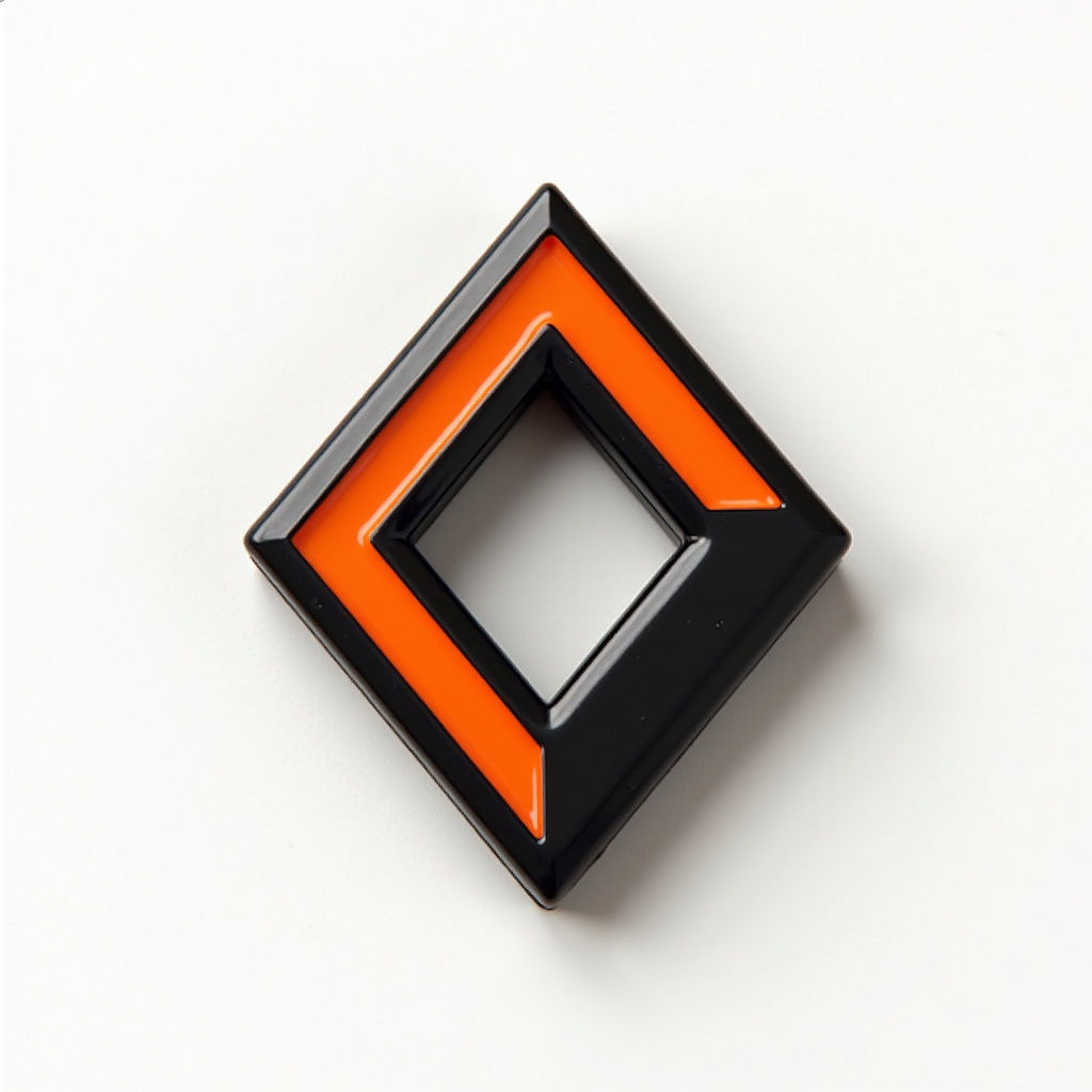 Manifestation Enamel Pin
