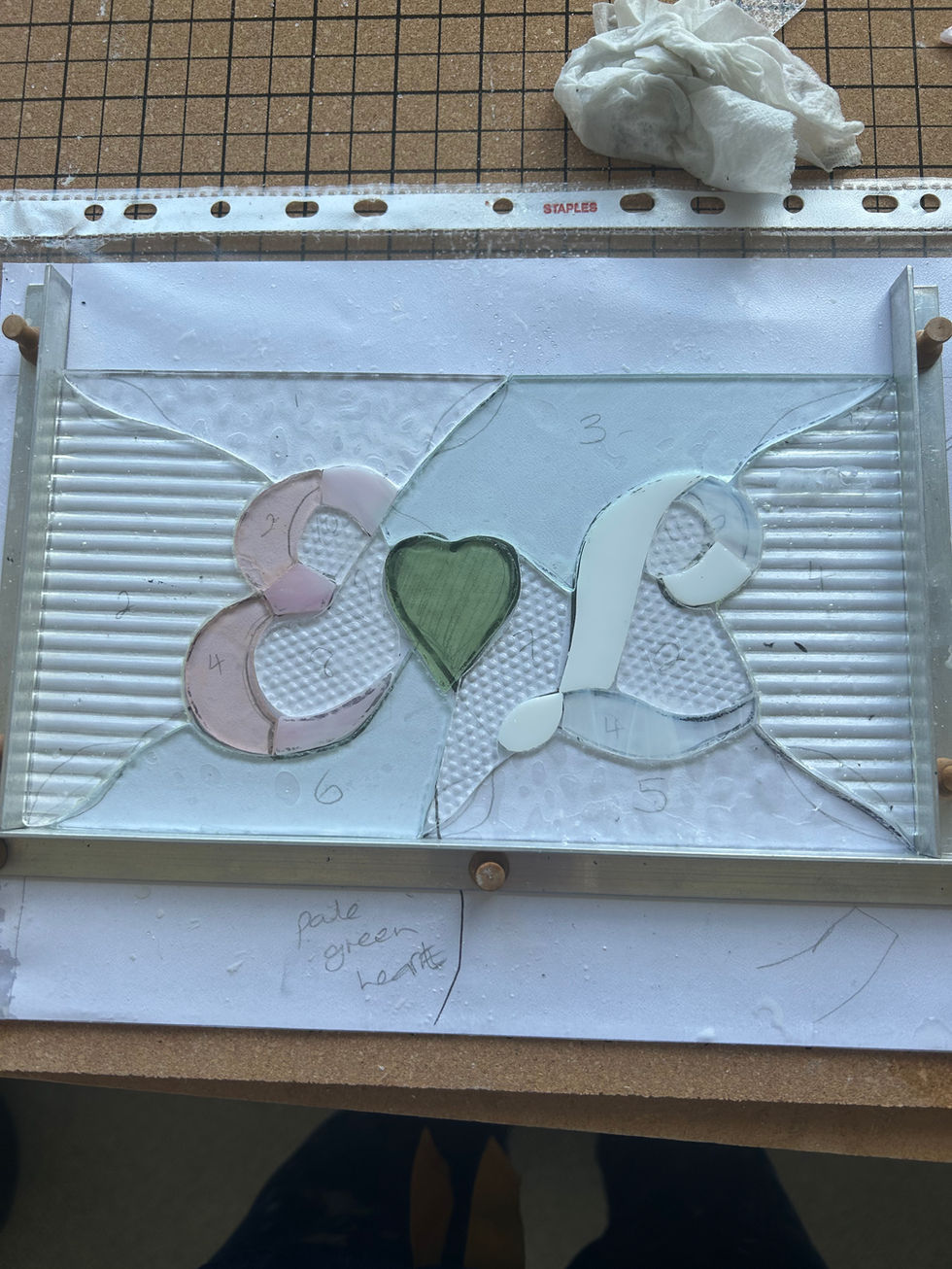 E and V build 3