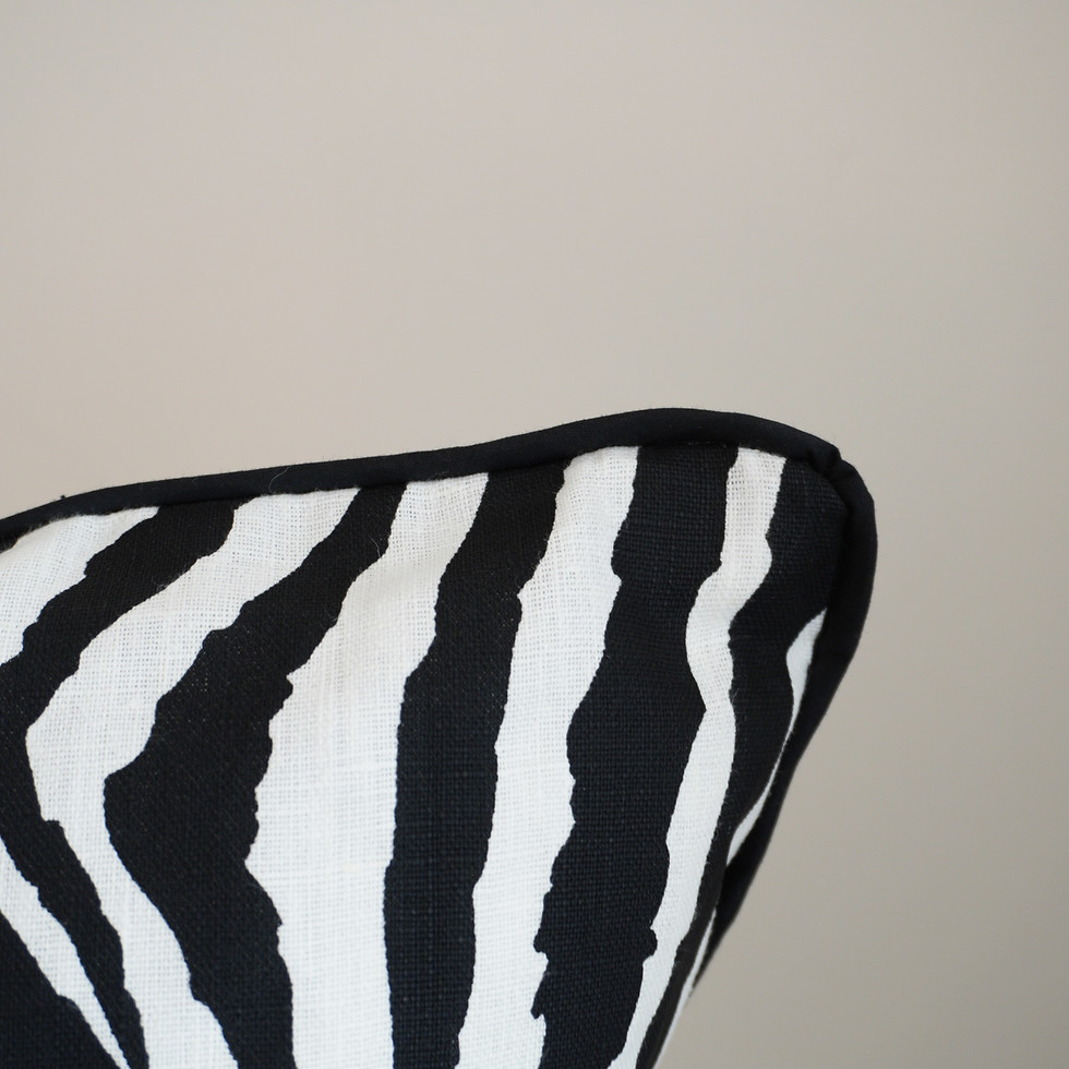 Thumbnail: Safari Pillow Cover