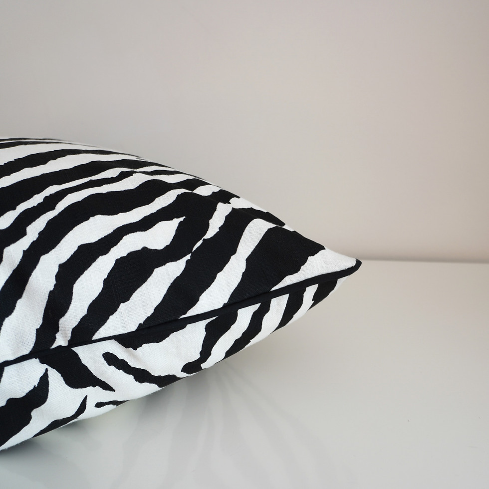 Thumbnail: Safari Pillow Cover