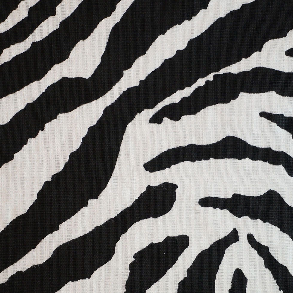 Thumbnail: Safari Pillow Cover
