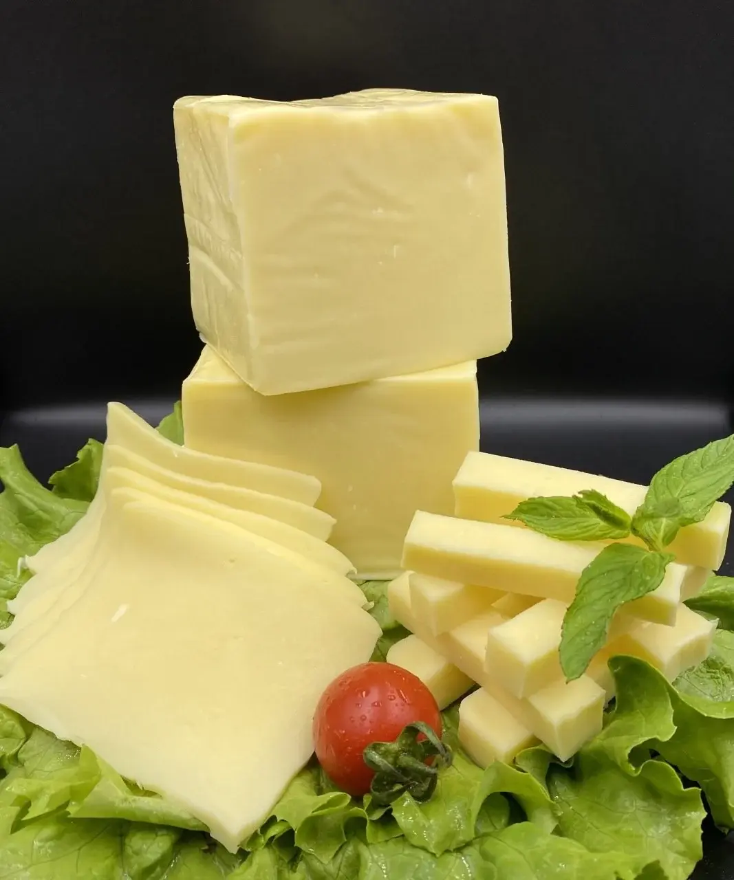 Taze Kaşar Yarım Yağlı  (Öz Talha Süt Ürünleri) 500gr