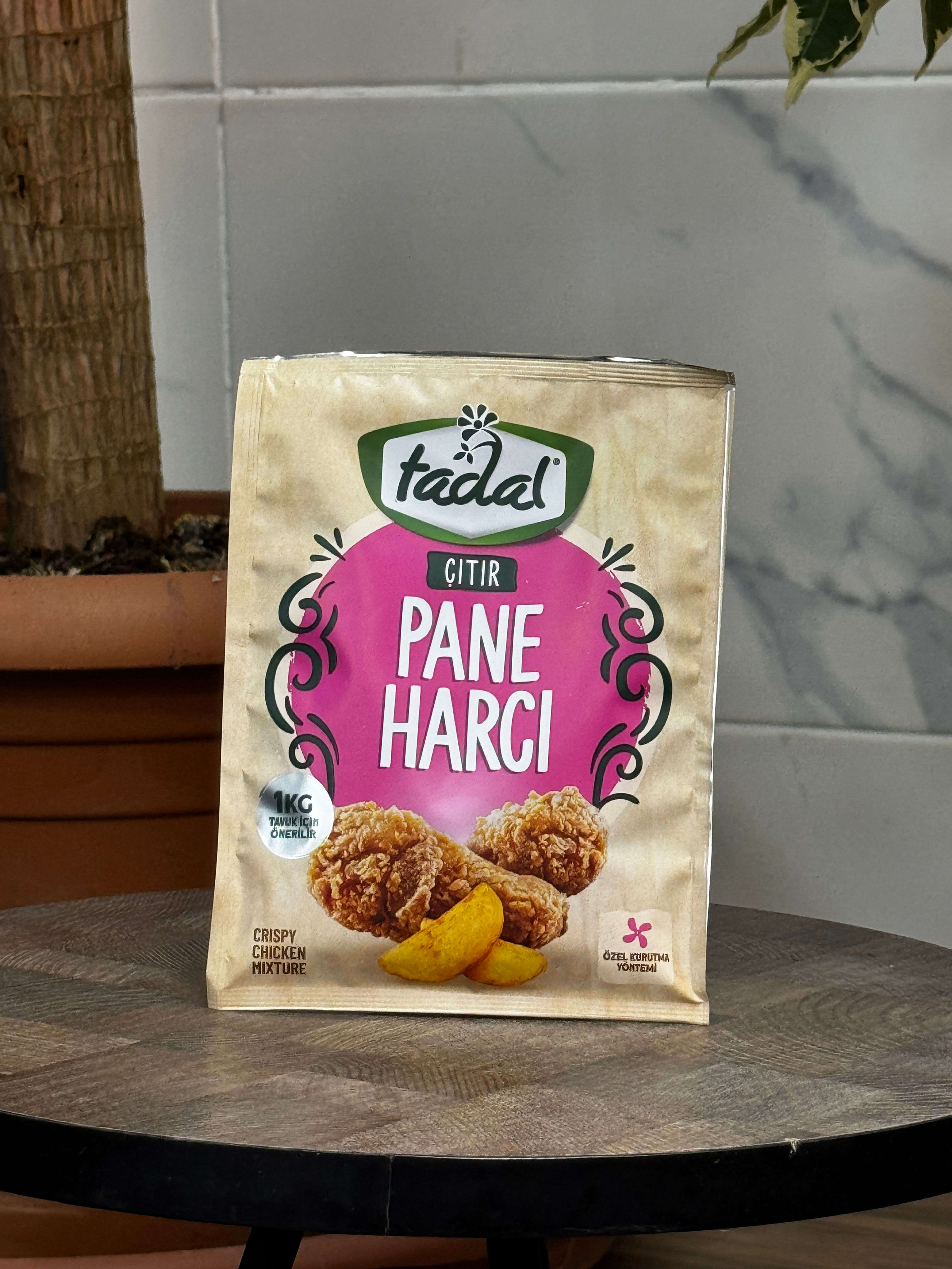 Tadal Çıtır Pane Harcı 85gr