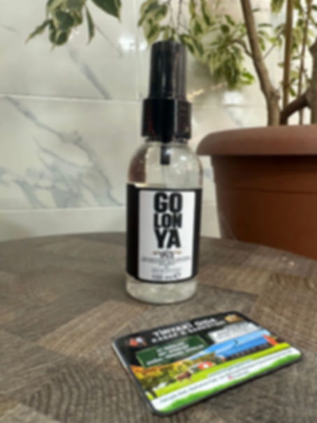 Golonya Spice (Baharat) Kokusu 100ml 