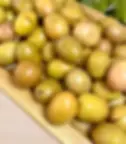 Yeşil İri Çizik Zeytin (Beydağ) 1kg