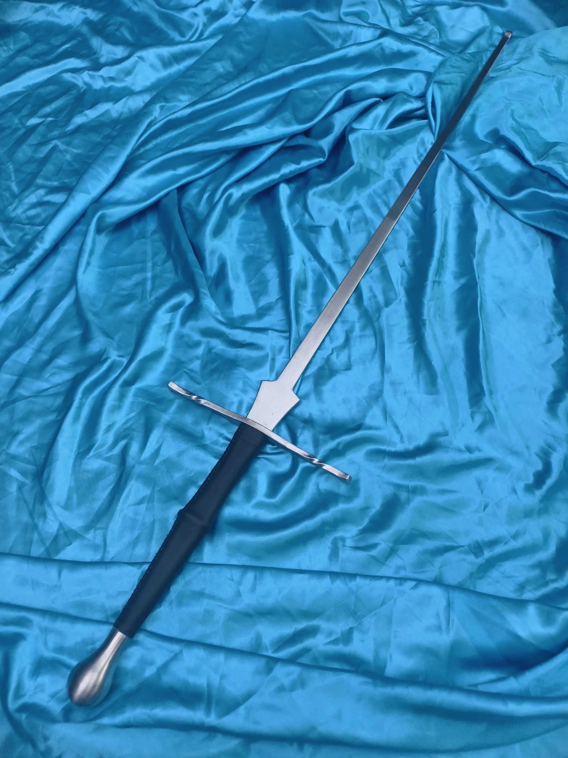 The Sentinel - Longsword