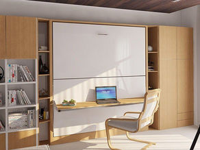 Arquitectura y mobiliario adaptable. 
